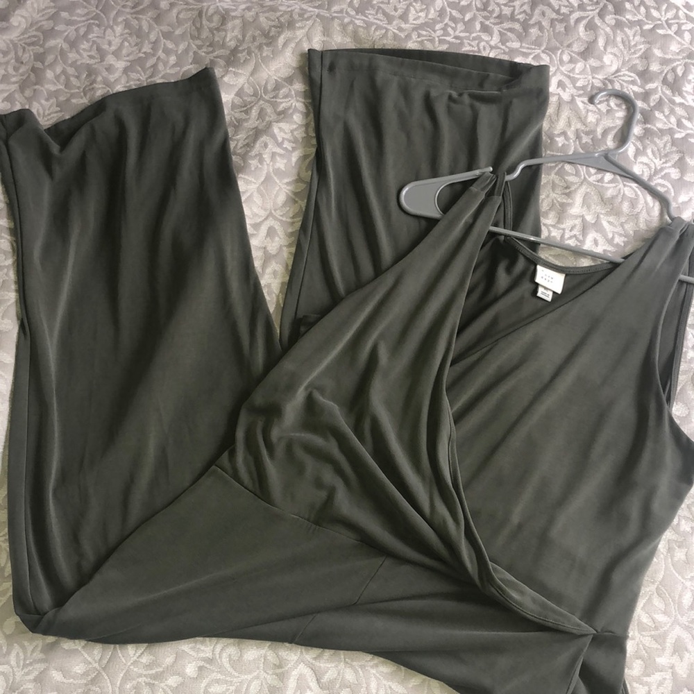 A New Day Army Jumpsuit